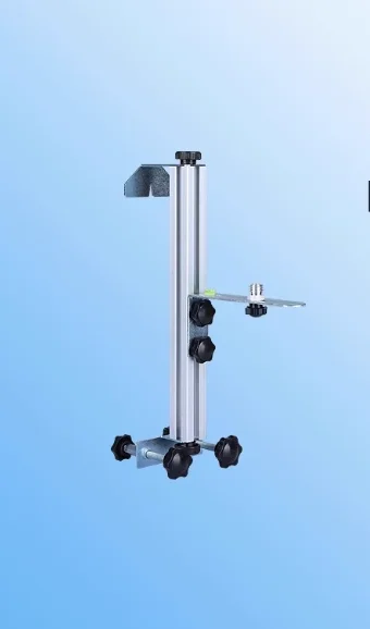 30CM Laser Level Wall Mount Bracket Adjustable Multi-Functional Universal Laser Holder For Rotating Laser Leveling Support Stand