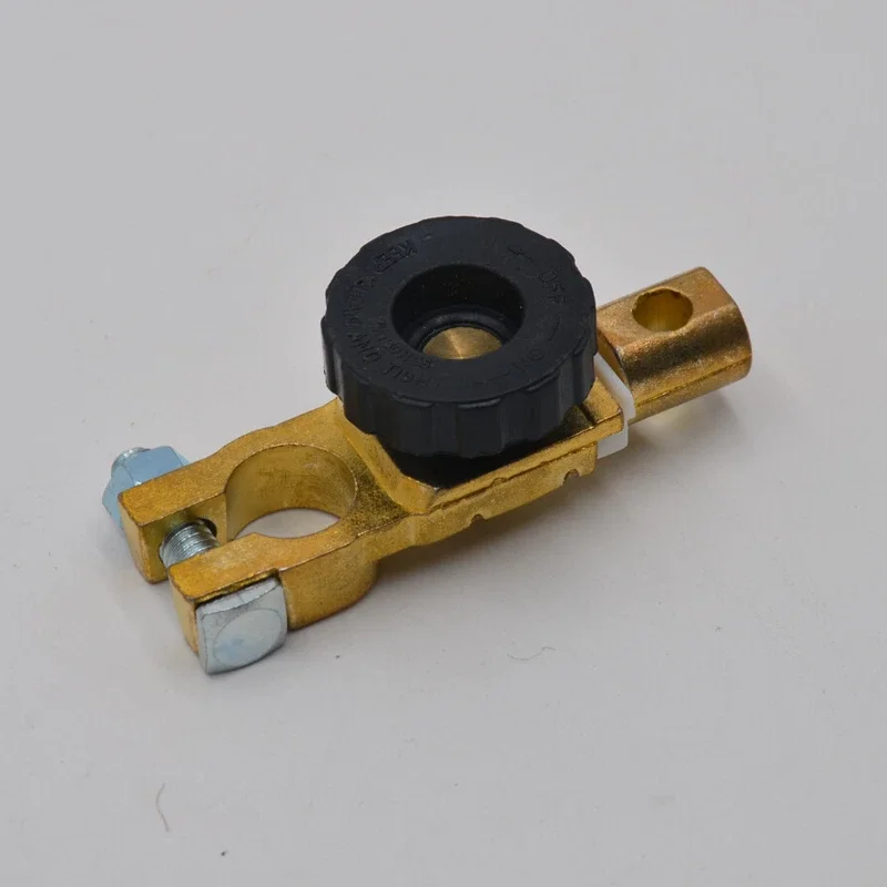 Universal Car Battery Switch Quick Cut-off Switch Battery Disconnect Isolator Switch Battery Auto Accessories for Boat Marine