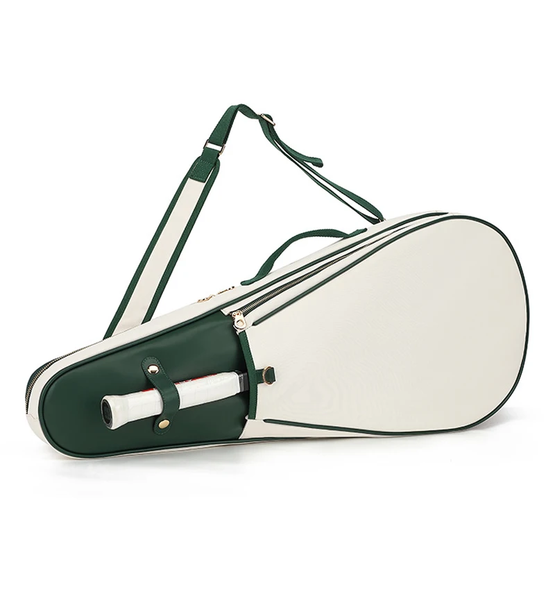 Super Quality Tennis Racquet Bag RH1 Tennis Squash Racket Shoulder Bags Waterproof Fabric Men Women Tenis Sports Storage Handbag