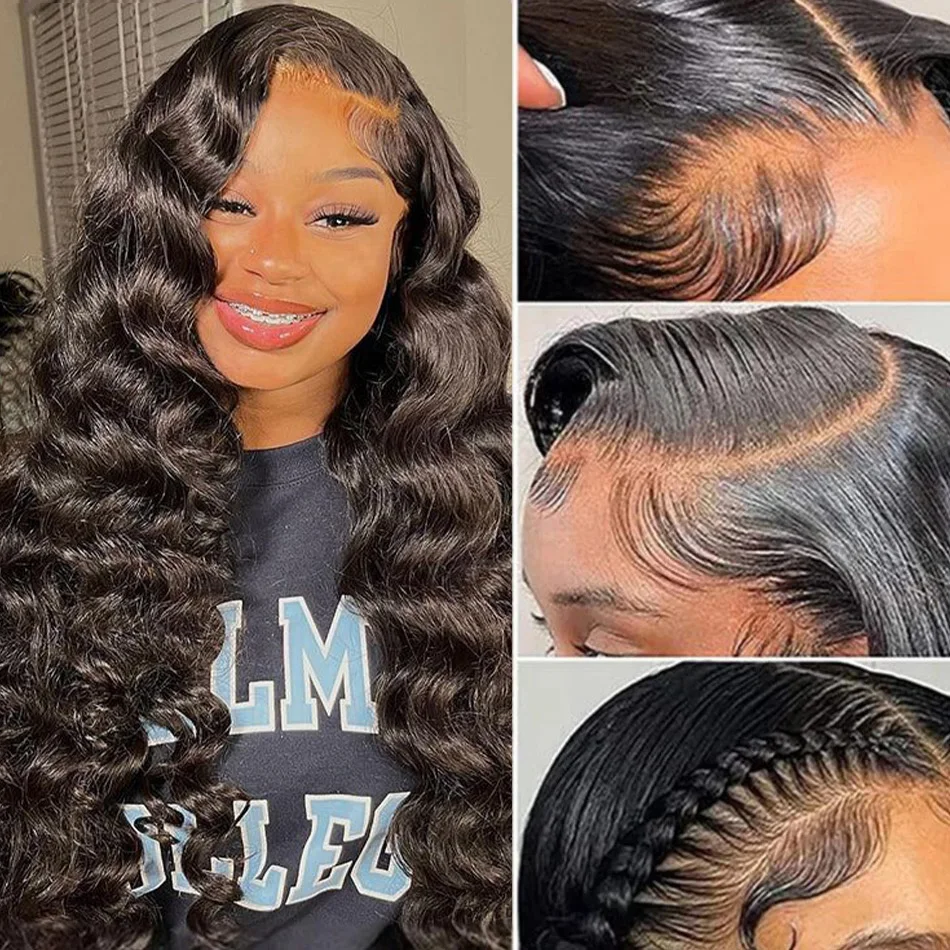 Thumbnail 4 - #94 Latest Part Lace Wigs Offers