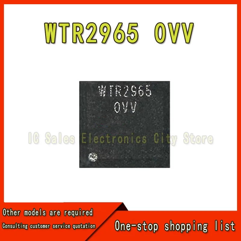 5-50 Pcs WTR2965 0V…