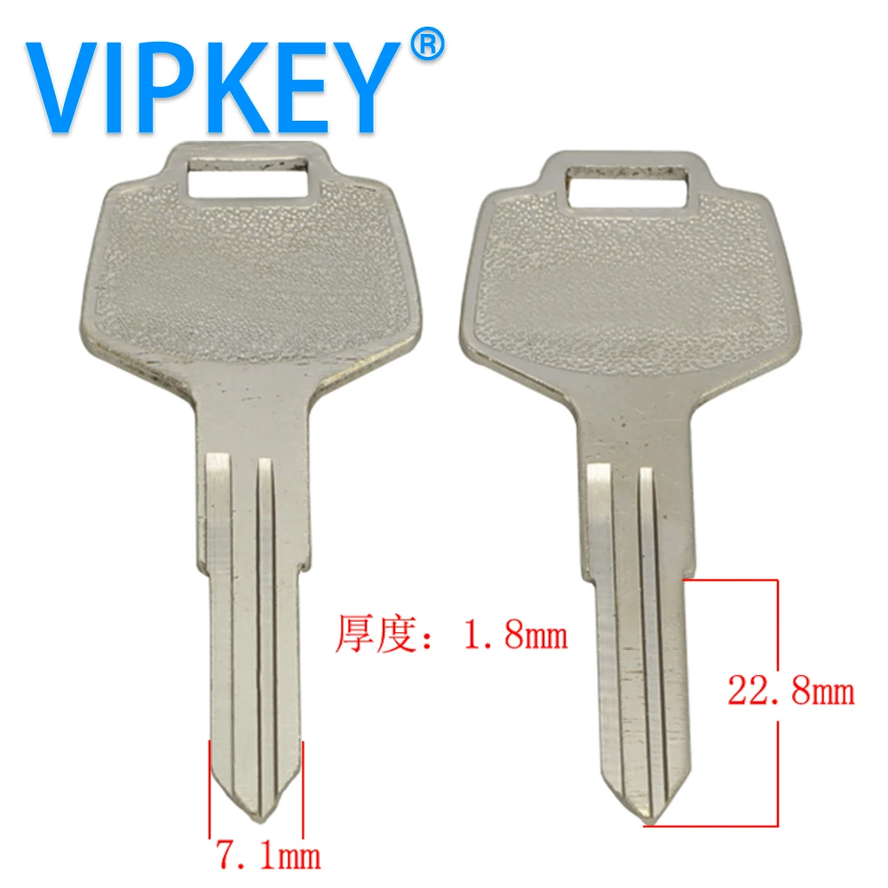 C181 Right Uncut  Blank Key  For NISSAN Car With Logo