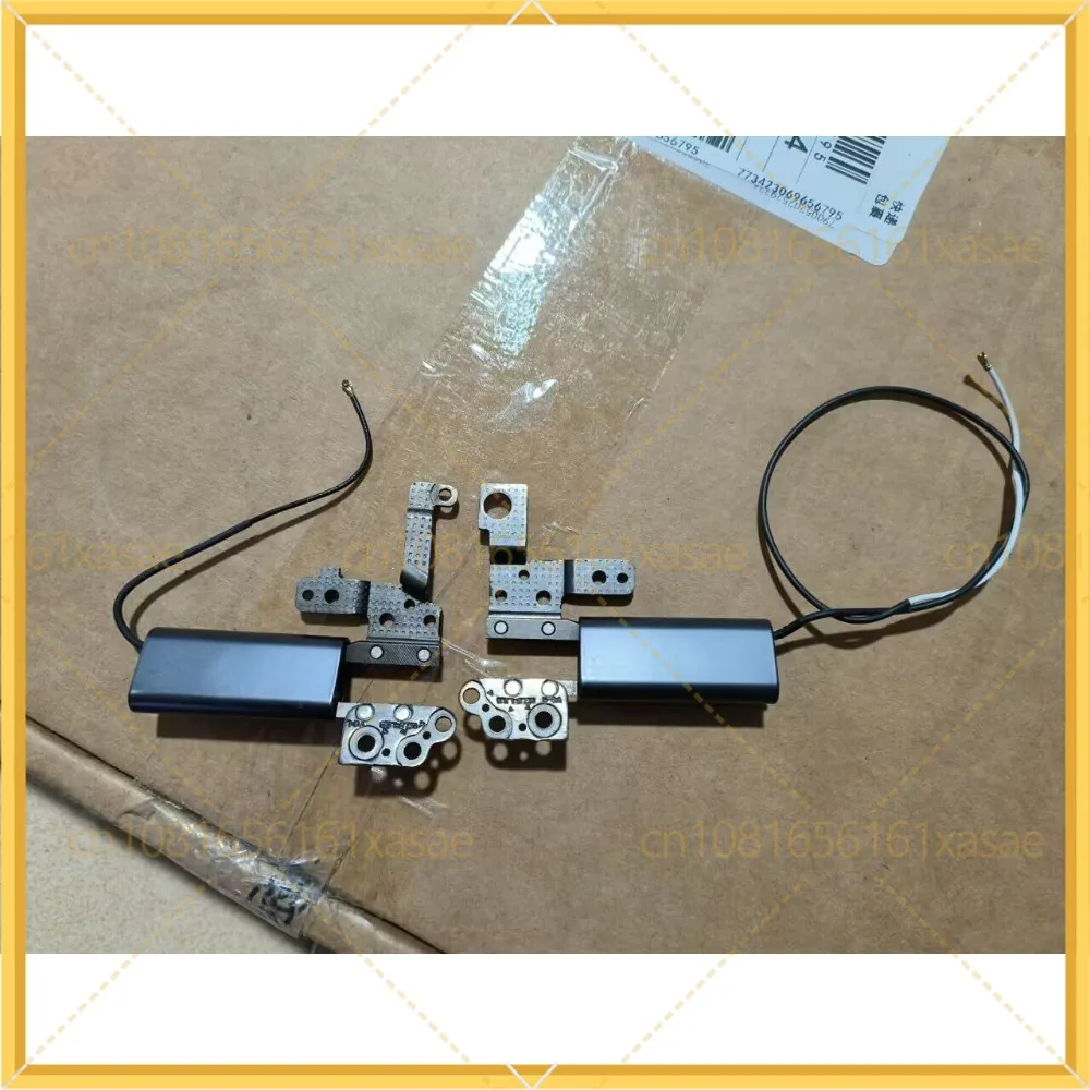 

Used LCD Screen Hinges Set For Lenovo Yoga 7-14 Yoga 7-14ITL5 82BH 7-14ACN6 (Moss Green Color)