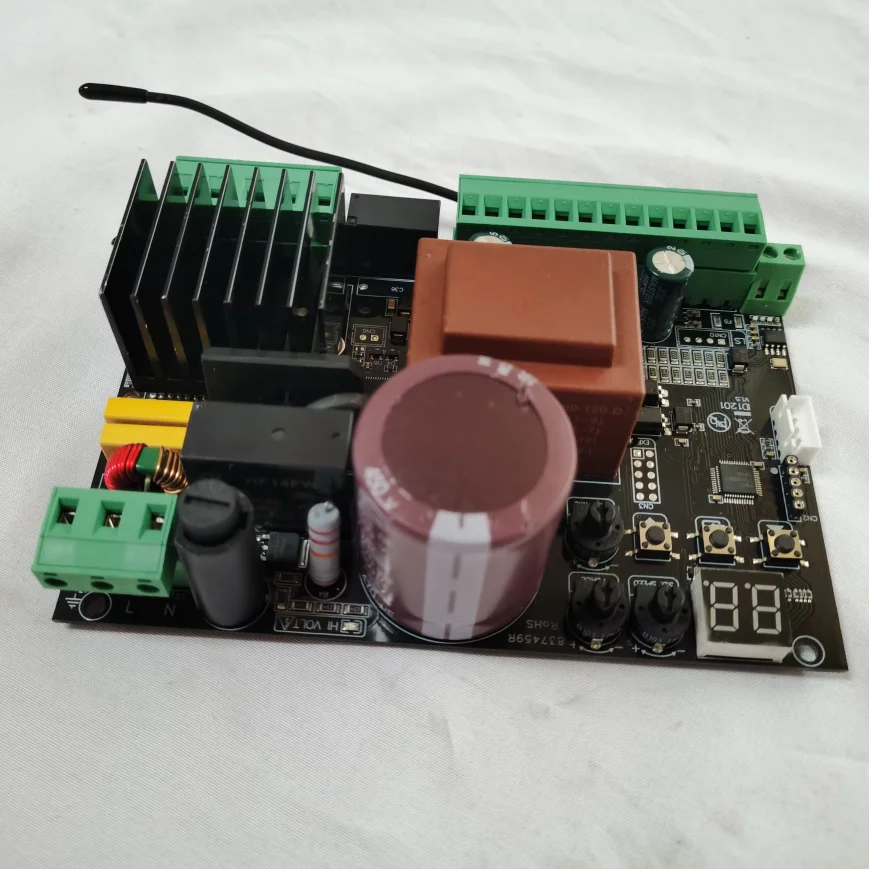 placa-de-circuito-pcb-de-frecuencia-variable-id1201-para-abridor-de-puerta-corredera-placa-de-control-ac220v-ac110v-para-abridores-automaticos-de-puertas-correderas