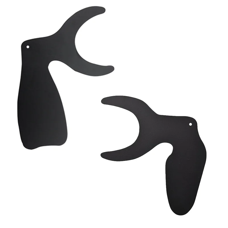 

Стоматологическая фотография Стоматологическая фотофоновая доска Оральная ортодонтическая фотография Контрастерная пластина для полости рта Черное изображение Контрастная доска C