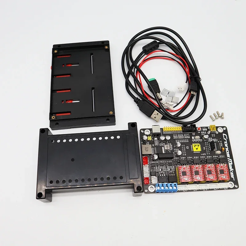 Imagem -06 - Cnc 3018 Grbl 1.1 Eixo Stepper Motor Duplo y Eixo Usb Driver Board Controlador Laser Board para Grbl Cnc Router 4axis Usb Board