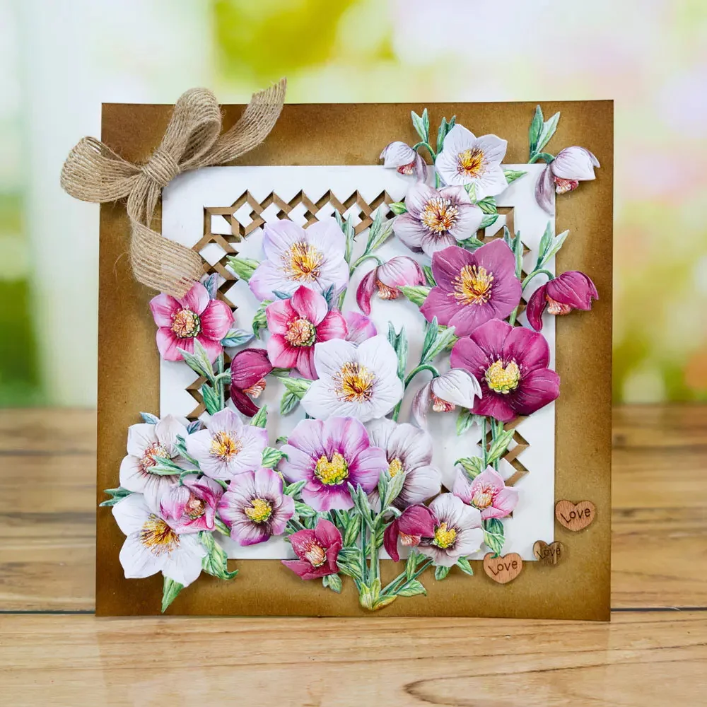 

metal cutting dies christmas dies halloween metal die christmas paper scrapbooking mold die cut DIY color paper dies