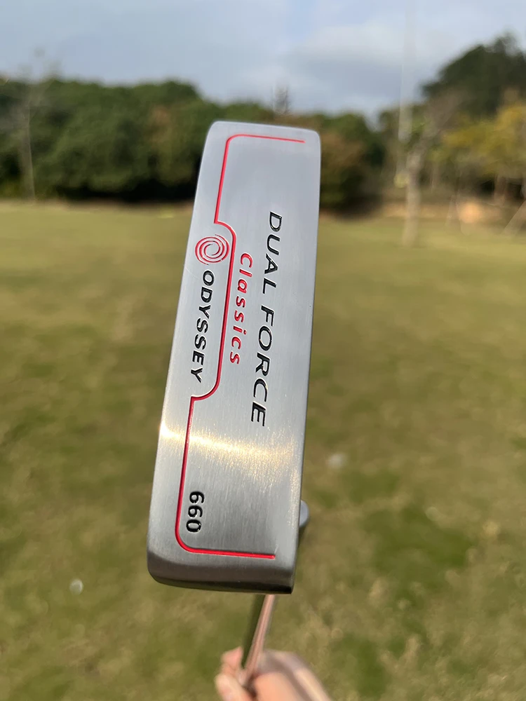 SPECIAL Odyssey DUAL FORCE GOLF PUTTER GOLF CLUB