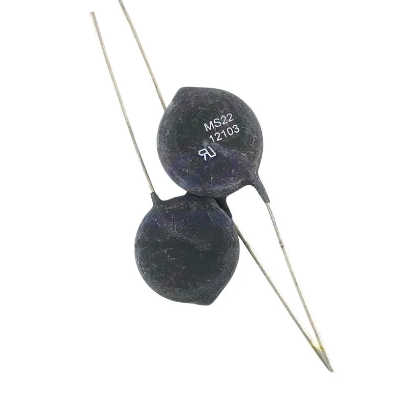 1PCS MS22 75004 75R 4A 22MM 25% MS22 10008 10R 8A 10Ω 22MM MS22 12103 120R 3A 22MM