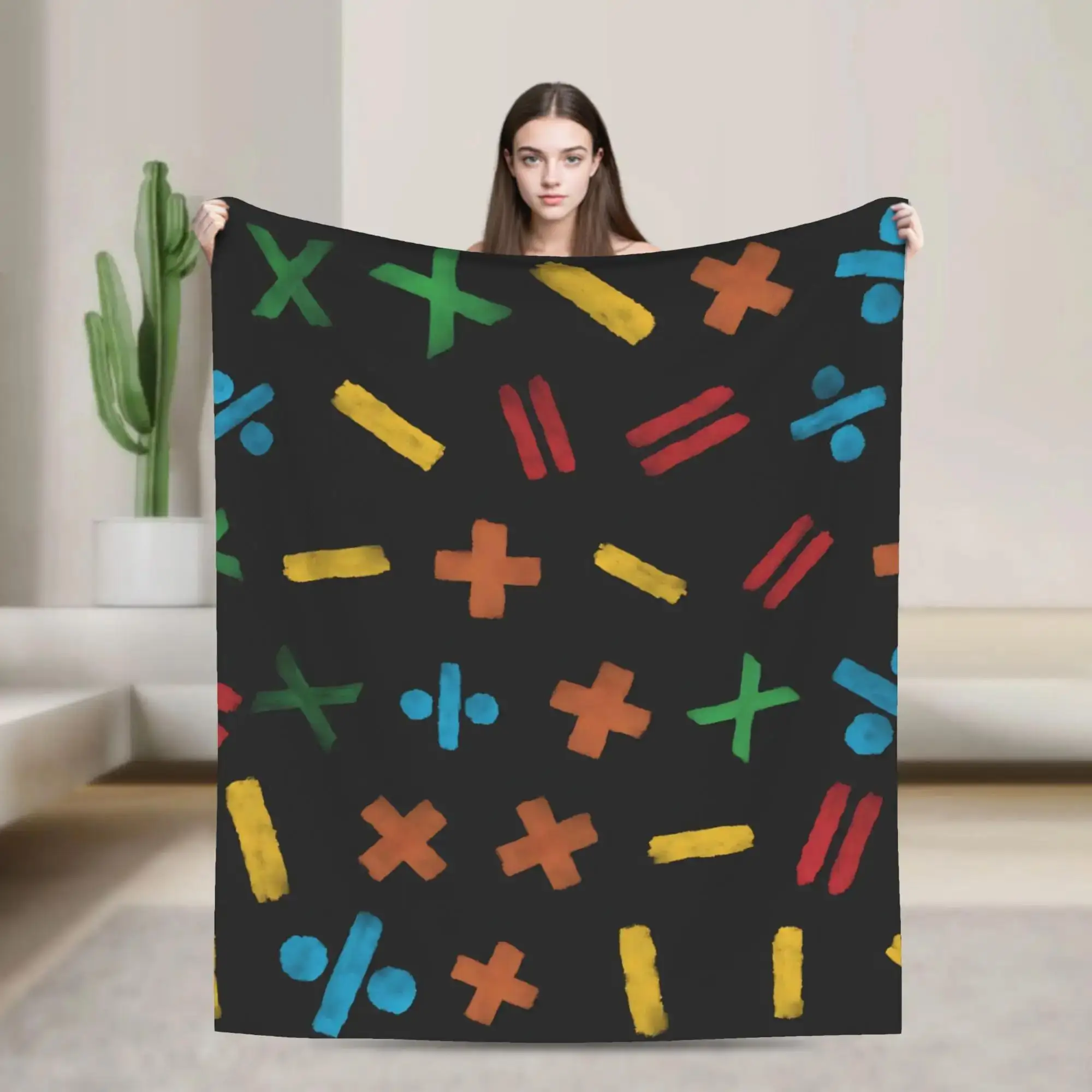 

Ed Sheeran Tour Super Soft Plush Throw Blanket for Travel Office Couch Sofa Bed Flannel Warm Comfortable Cover