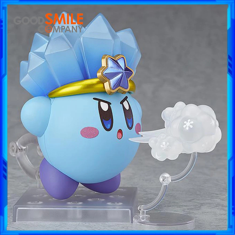 

In Stock Original Good Smile Nendoroid 786 Kirby: Right Back At Ya! Kirby GSC Anime Action Figures Model Toys