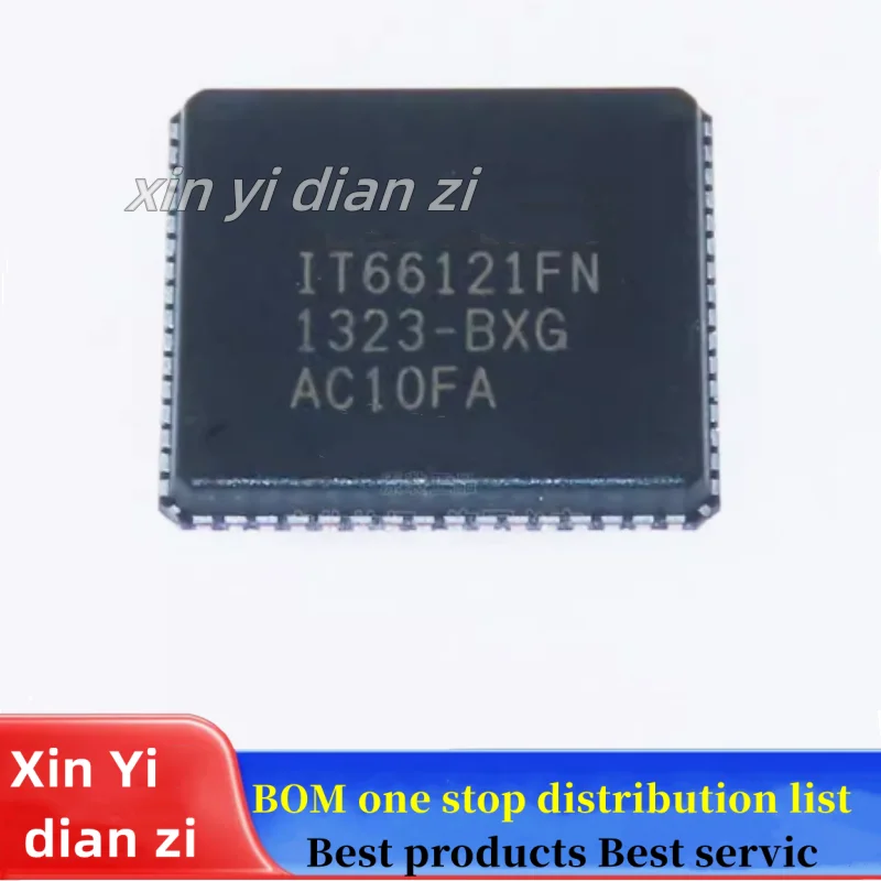1 pçs/lote IT66121FN IT66121 QFN ic chips em estoque