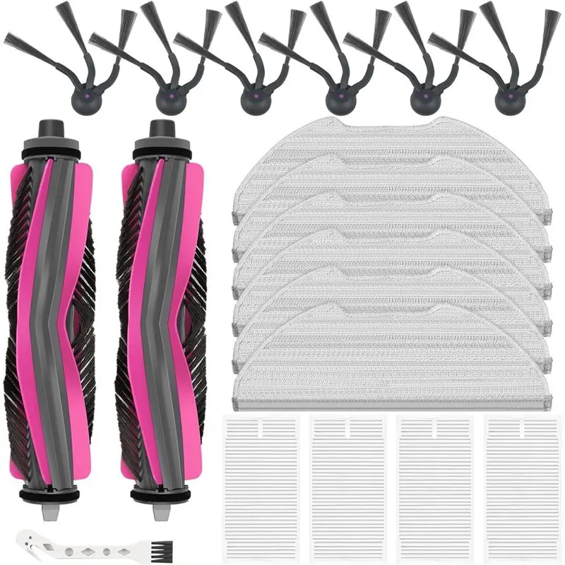 

Щетка для робота-пылесоса Eureka E20 Evo Plus, аксессуары для Eureka E20 Evo Plus