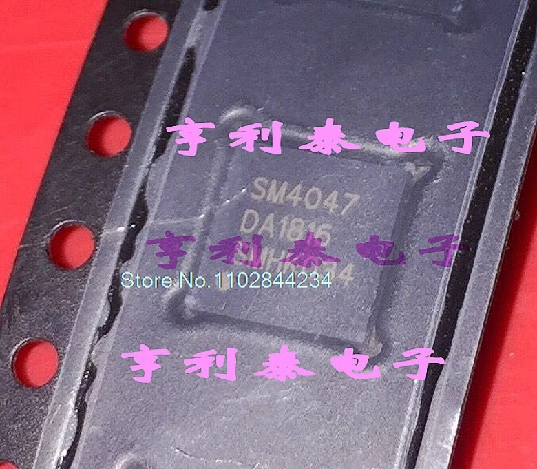 

5 шт./лот SM4047 QFN