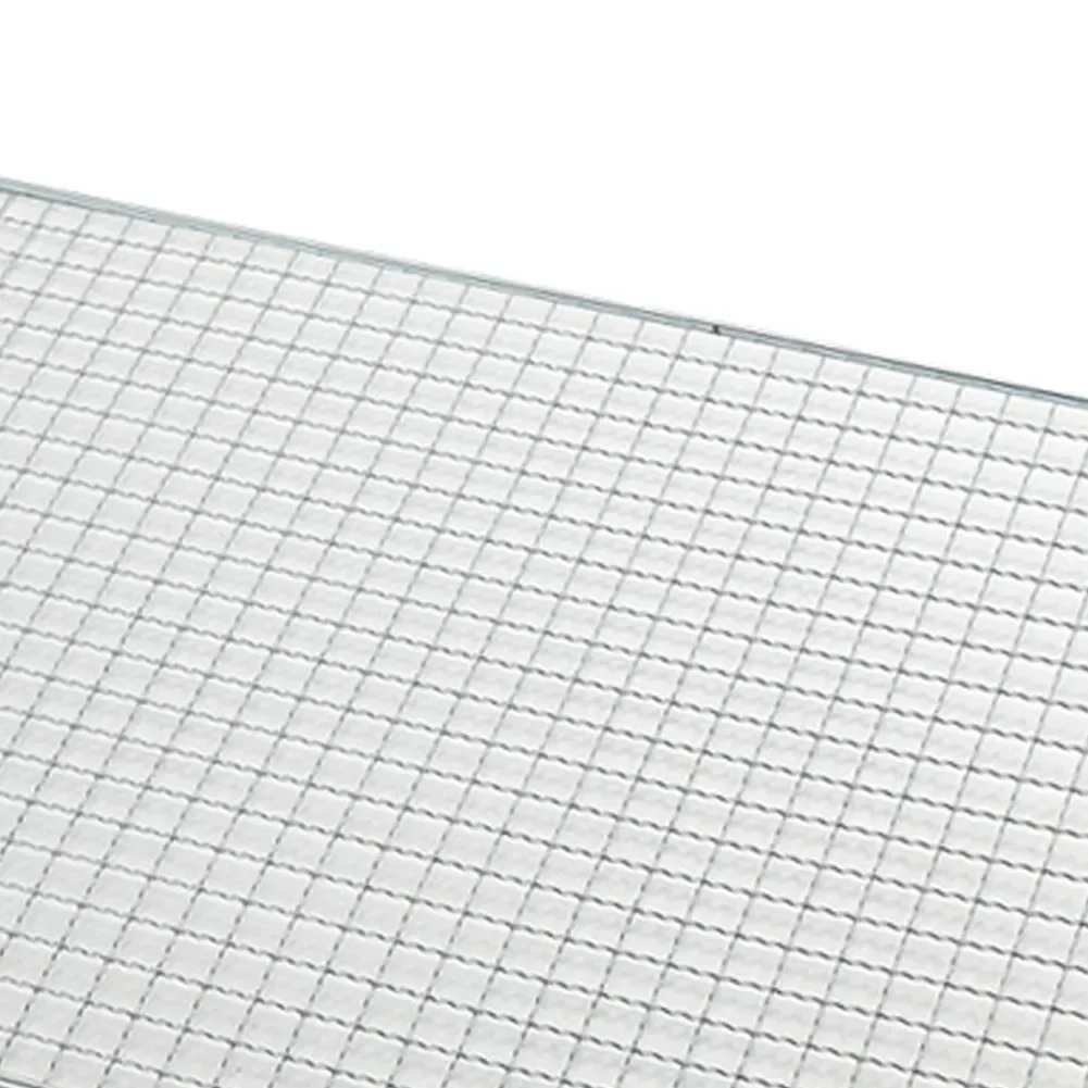 1szt Ruszt do grilla Siatka do grilla Siatka do grilla ze stali nierdzewnej Gotowanie na zewnątrz Podróż Piknik Grill Garnek na drewno opałowe Stojak na drewno opałowe