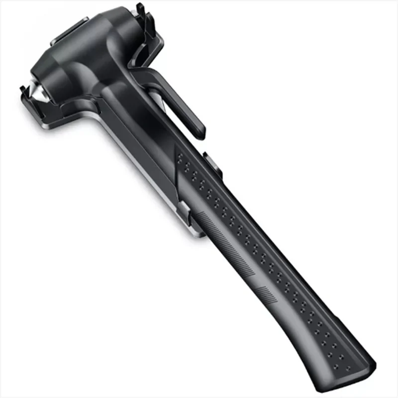 

Безопасный молоток для автомобиля, автобуса, спасательного молотка, автомобильный большой аварийный молоток с длинной ручкой, оконный выключатель