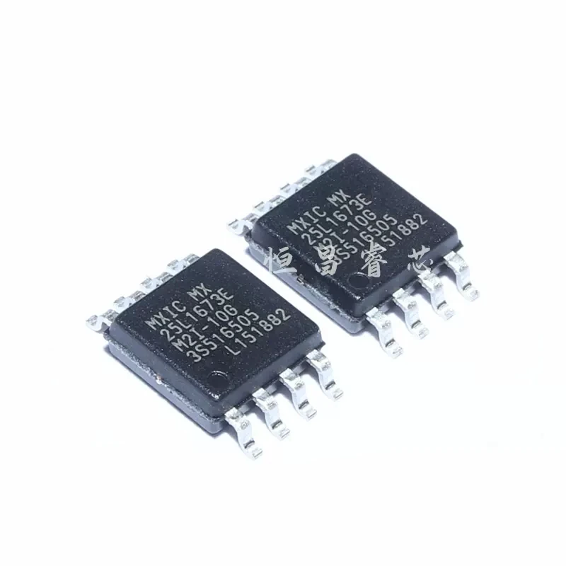 5PCS  MX25L1673EM2I-10G New original 16Mbit SOP8 2M SPI FLASH