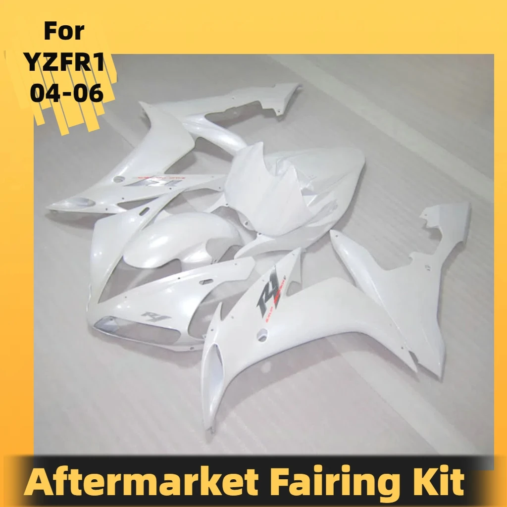 Complete Fairing Kit for YAMAHA R1 04 05 06 Motorcycle Accessories 100% Injection Fairings Cover Parts R1 2004 2005 2006