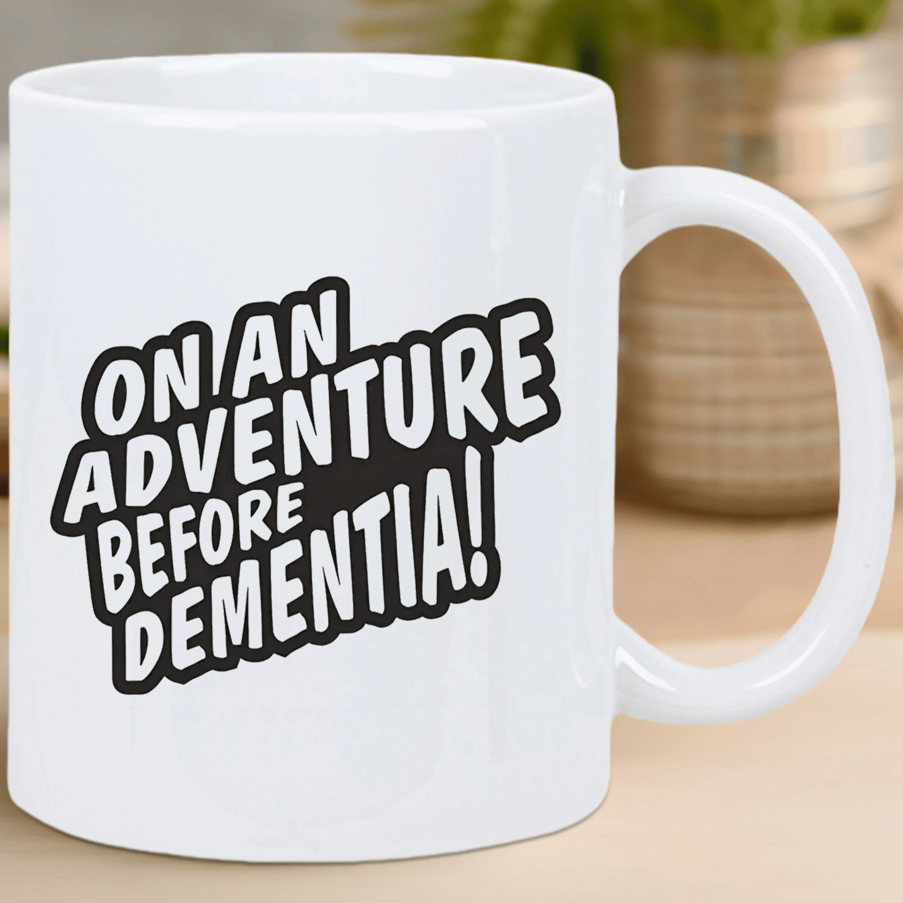 Caneca de Cerâmica com Citação - Coffee And Tea Quotes Funny avaliação e preço