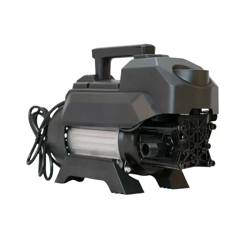1200psi 1.8kw Electric Pump Motor Portable High Pressure Cleaner for Cold Water Cleaning