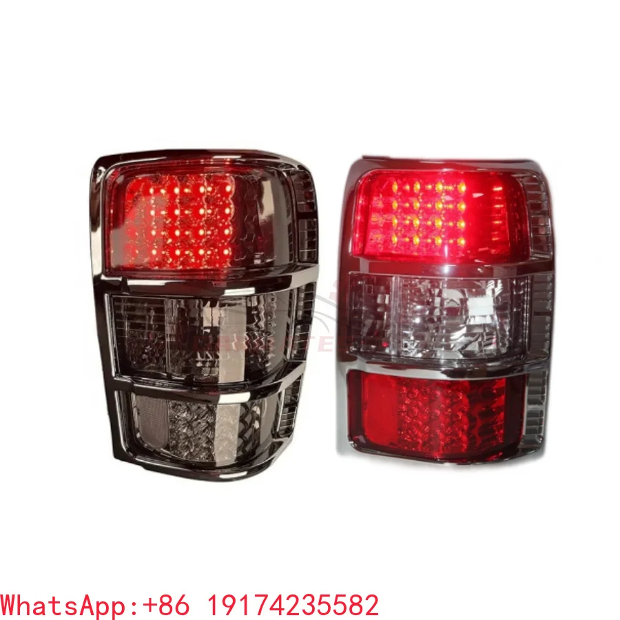

LED Taillights Accessories for MITSUBISHI PAJERO V31 V32 Car Rear Tail Lamp Assembly MB683988 MB831086 MB831085 MB683987