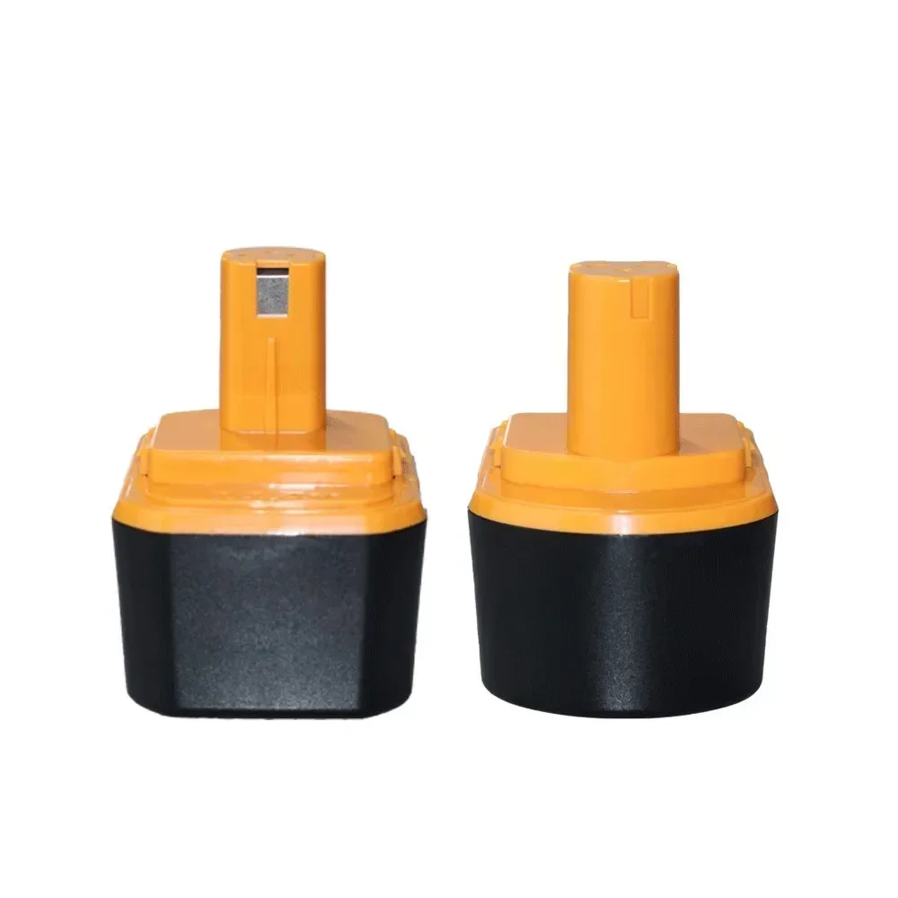 2026 14.4V 4800/6800/9.8Ah NIMH بطارية ل Ryobi استبدال البطارية ل مثقاب لاسلكي R10521 RY6201 RY6202 130224010 130224