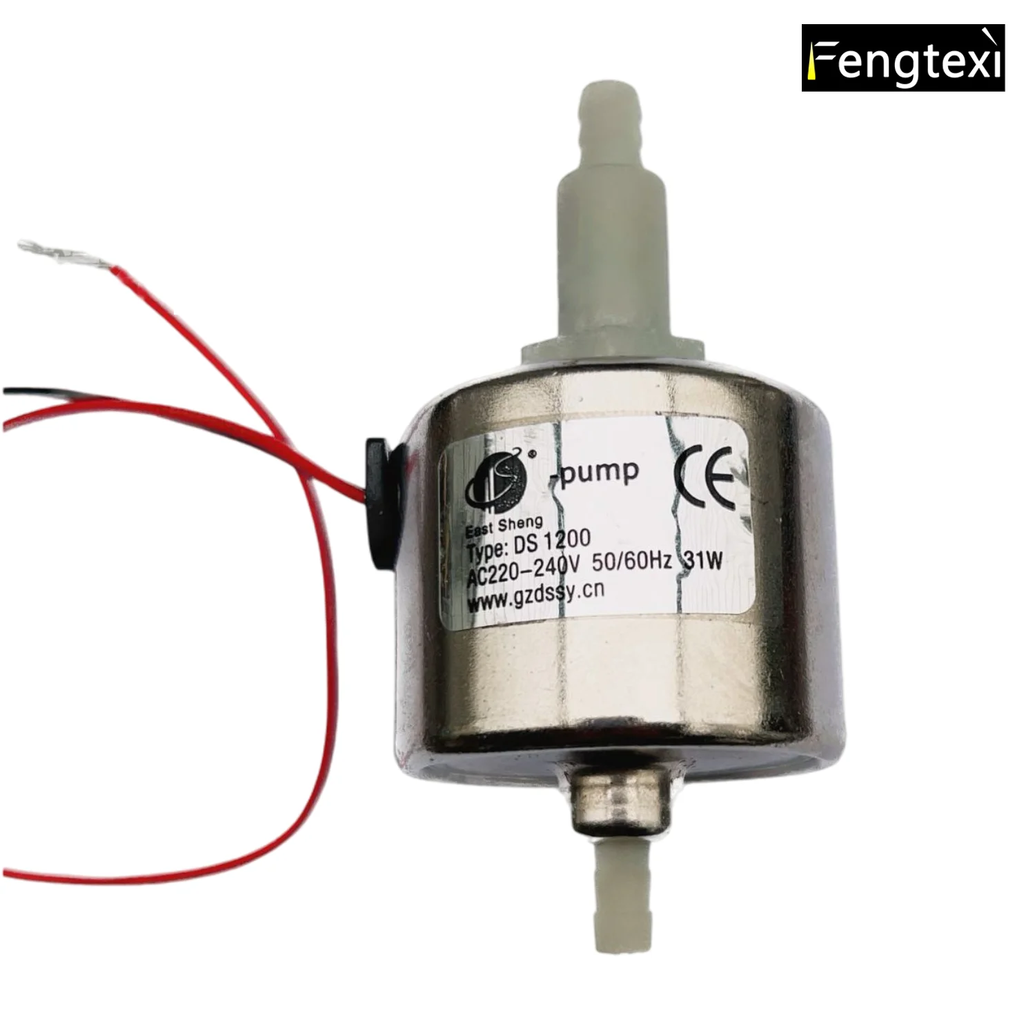 220V/110V Solenoid Valve for Steam Cleaners  Oil Extraction Pump for Vegetable Oil Stoves and Suction Water Pump