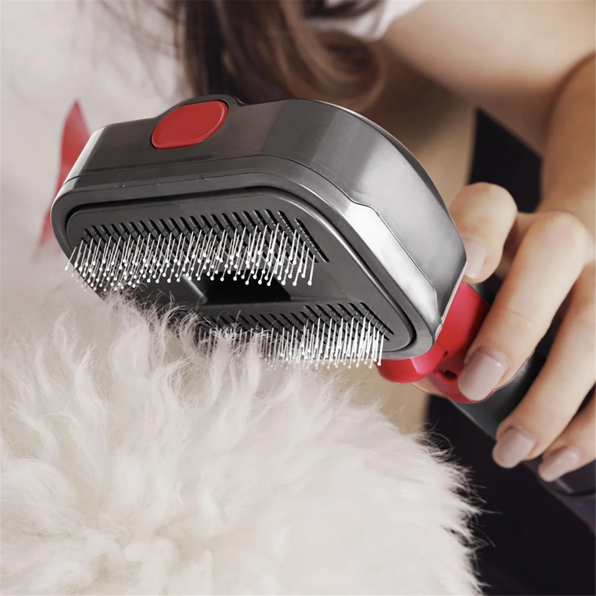 เครื่องมือกําจัดขนสัตว์เลี้ยงสําหรับ V7 V10 V11 V15 เครื่องดูดฝุ่นผมยาวหรือสั้นและแมวสัตว์เลี้ยงแปรง