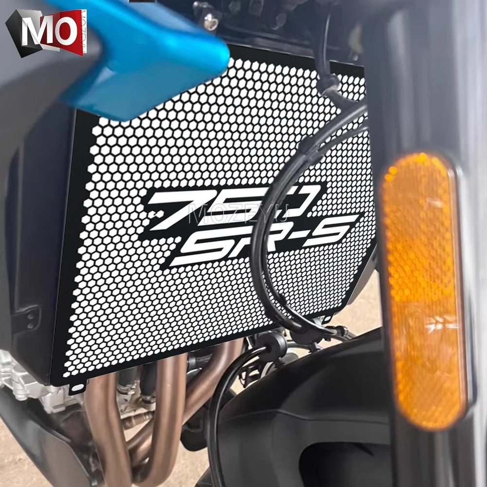 

FOR CFMOTO 750SR-S 750SS 750 SR-S 750 SRS/SS 2025 2026 2027 Motorcycle Accessories Radiator Grille Guard Grill Protection Part