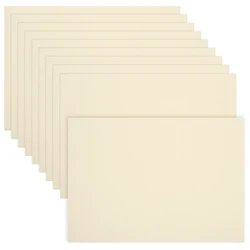 10 Pcs Blank Certificate Paper Honor Certificate Paper A4 Printable Writable Diploma Paper Certificate Inner Paper Graduation