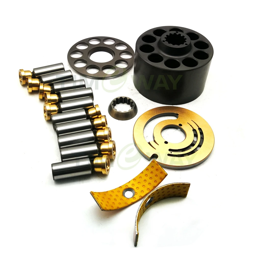 

PVD Axial Piston Pump Accessories PVD-2B Hydraulic Pump Repair Kits for NACHI PVD-2B-42 Pump Rotary Group Kits Spare Parts