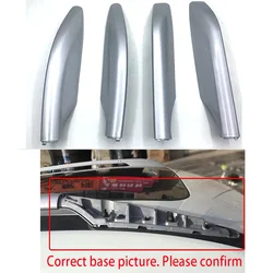 NEW Roof Rack Luggage Rack For NISSAN X-TRAIL X trail Rogue Bar Rail End Cover Shell Cap Trim T32 2014 2015-2019
