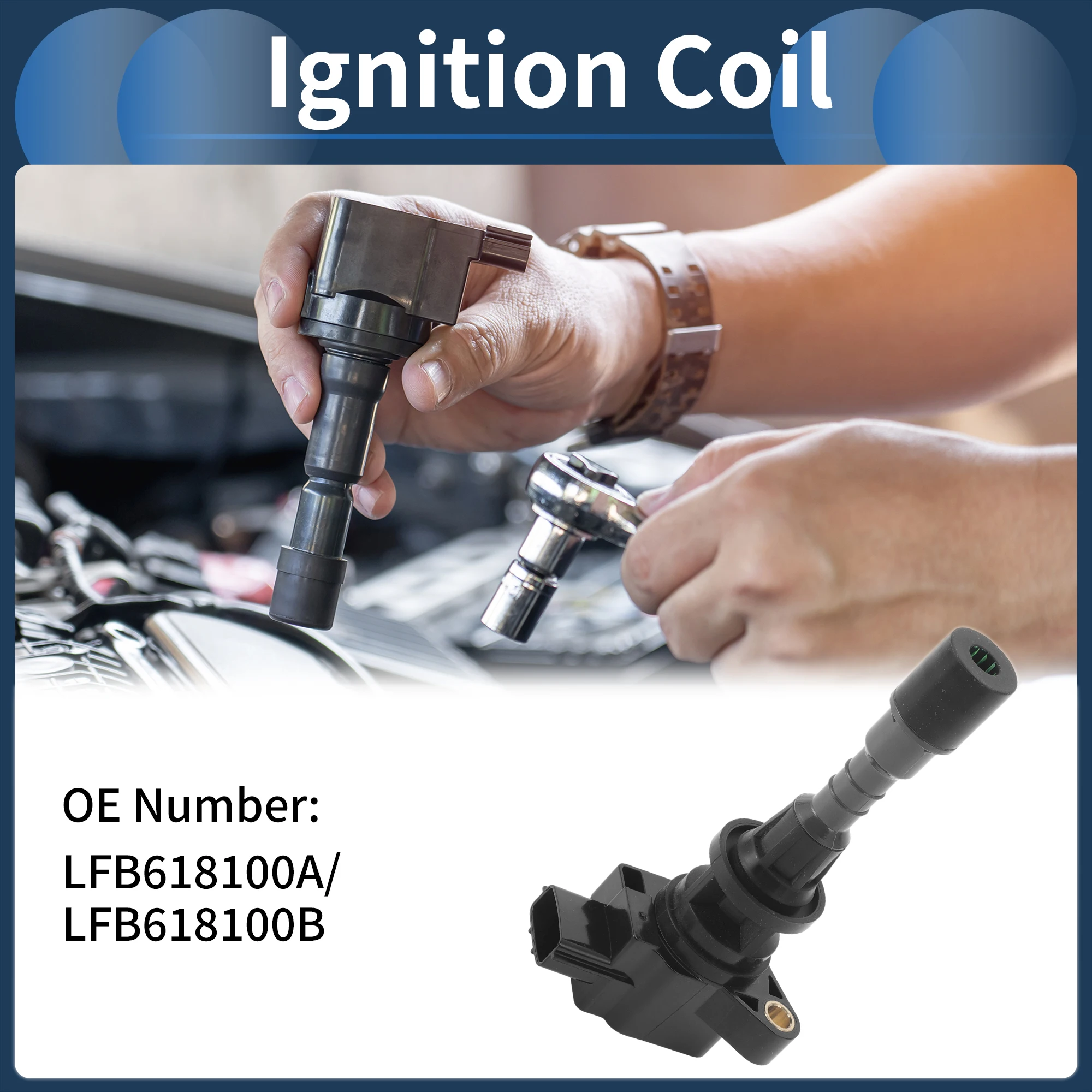 Uxcell Ignition Coi…