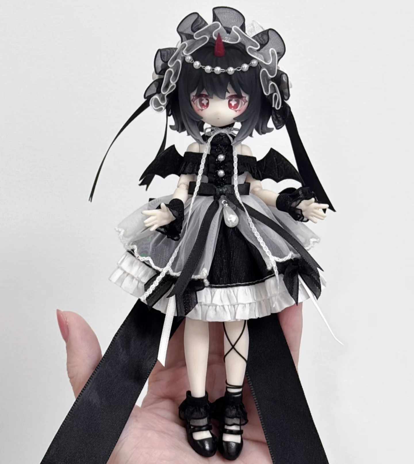 جديد 1/12 الحيوانات الأليفة الإلكترونية Bjd الأصلي ميكي قلب الإنشاء المشتركة المنقولة دمية العصرية اللعب صندوق أعمى حلية تغيير دمية هدية