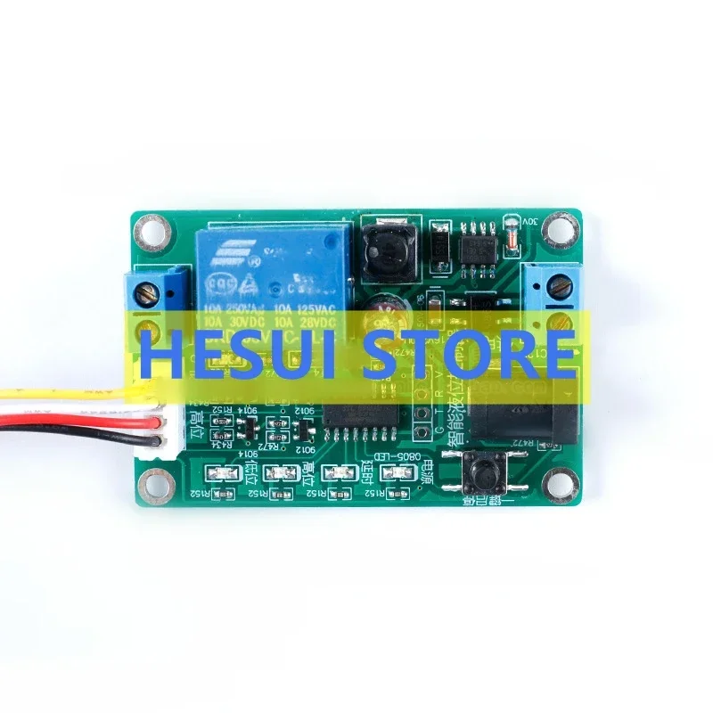 Water level relay Water level switch sensing controller tank tower tank automatic pumping water level module