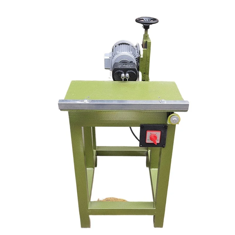 For m CNC Dovetail Tenoner Wood Drilling Machine with Motor 3kw Power for Furniture and Woodworking Hole Boring m