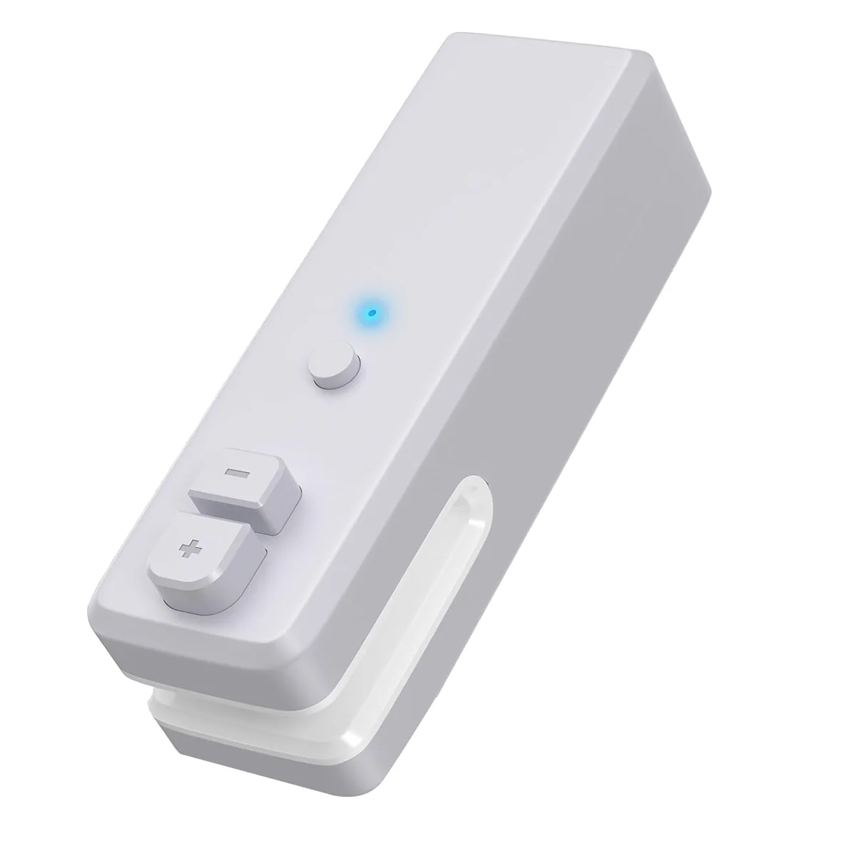 Bag Sealer , 3 in 1 Mini Bag Sealer Heat Seal with Cutter & Magnet,Rechargeable Mini Chip Bag Vacuum Sealer Machine Grey