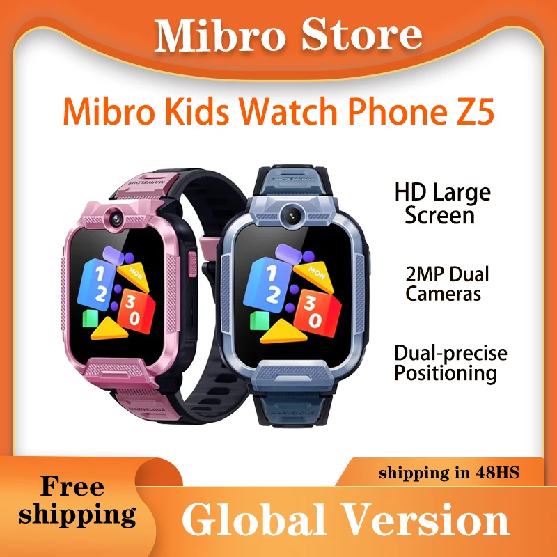 Mibro Kids Smart Wa… - image