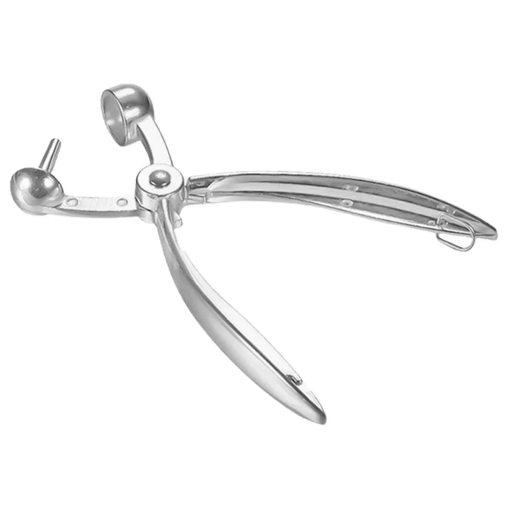 Cherry Pitter Tool Stainless Steel Multi Function Fruit Pit Remover for Cherries Dates Olives Red Dates Jujube Peach Olive