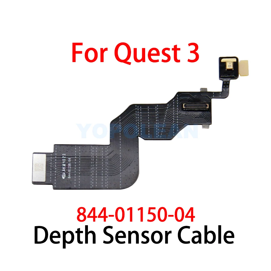 Original For Meta Quest 3 3s VR RGB VST SLMA Grayscale Positioning