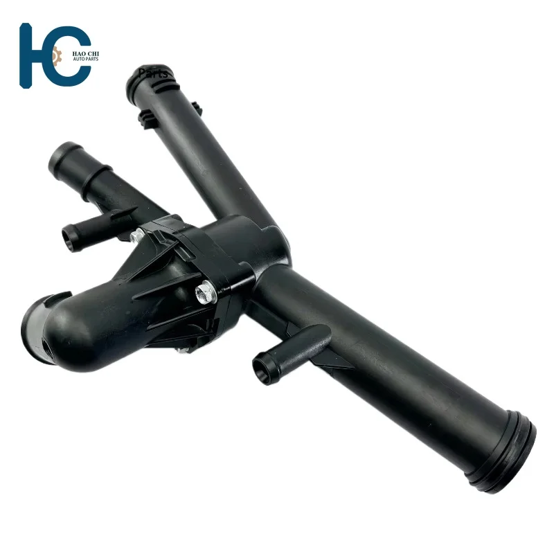 

03H121117A Thermostat Housing for Volkswagen Audi Porsche GERMANY Q7 95510606000