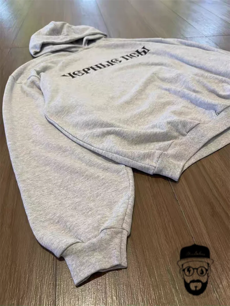 kanye west hoodie men's streetwear women's sportswear