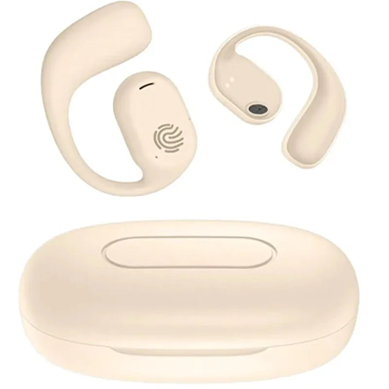 

Wireless Headphones Touch Control Earbuds LED Display Headset For Xiaomi Redmi Note Doogee Blade 10 Max Realme V23 MEIZU X8