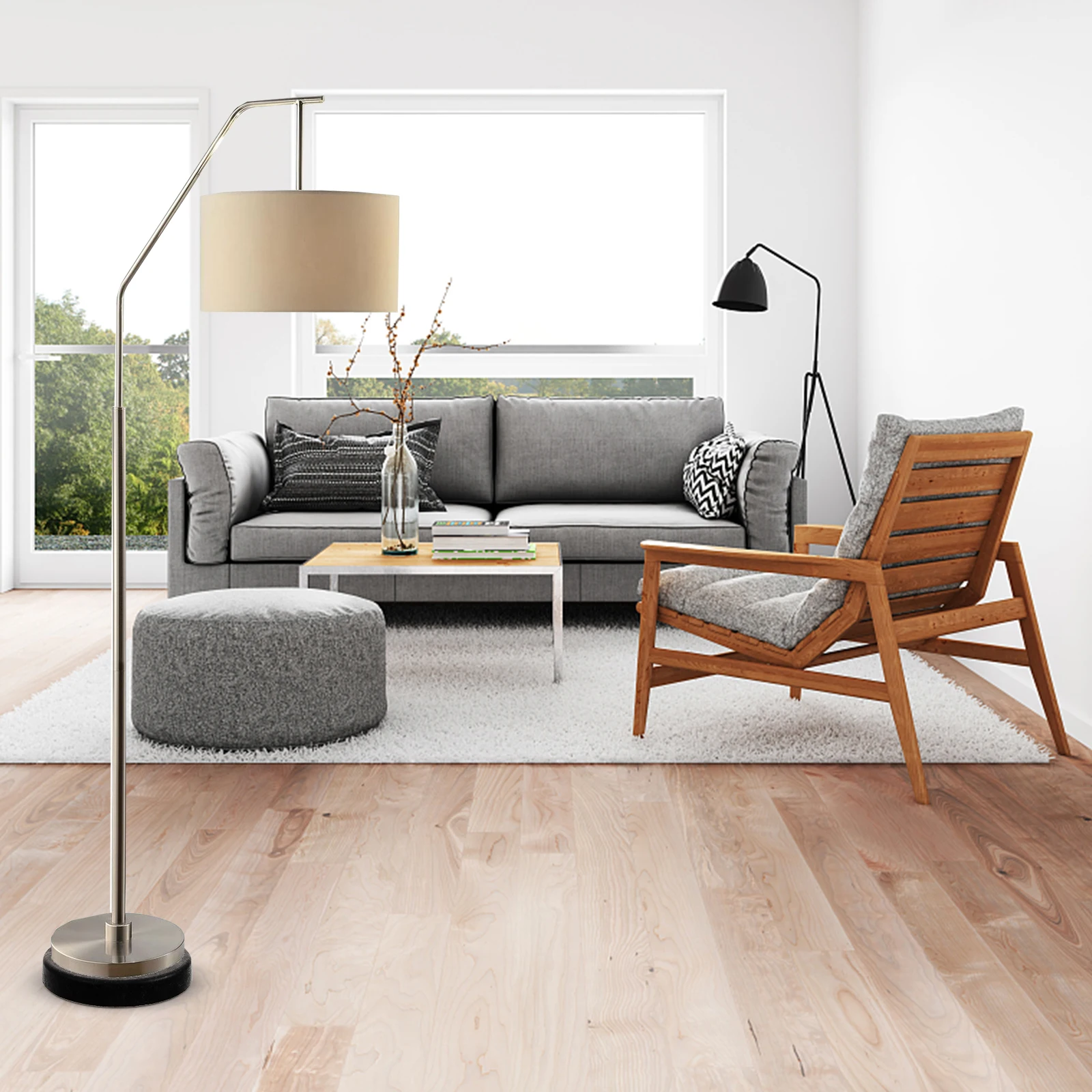 

Weight Base For Table Floor Lamp Chassis Desktop Light Stand Metal Lamp Accessory Home Light Weight Parts Stand Decor