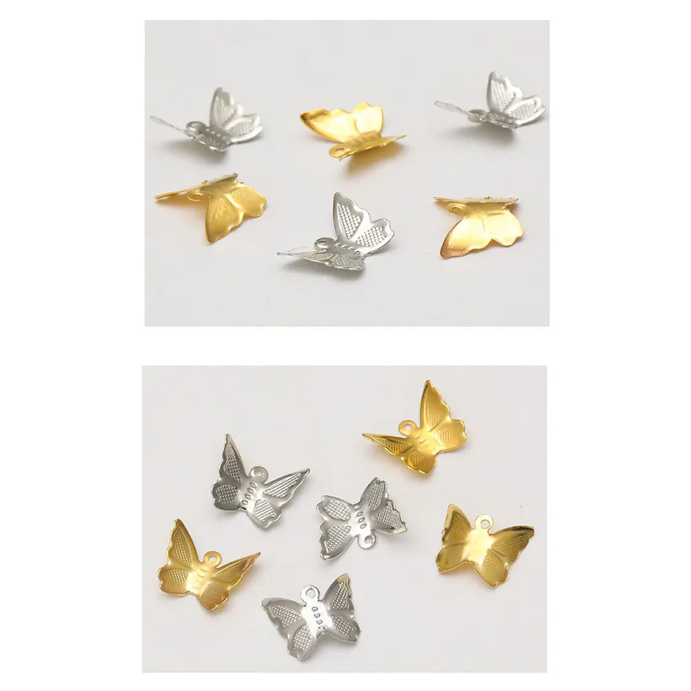 

200 Pcs Headdress Decor Accessories Premium Material DIY Hairband Hairpin Brooch Pin Craft Female Fashion Jewelry Gift