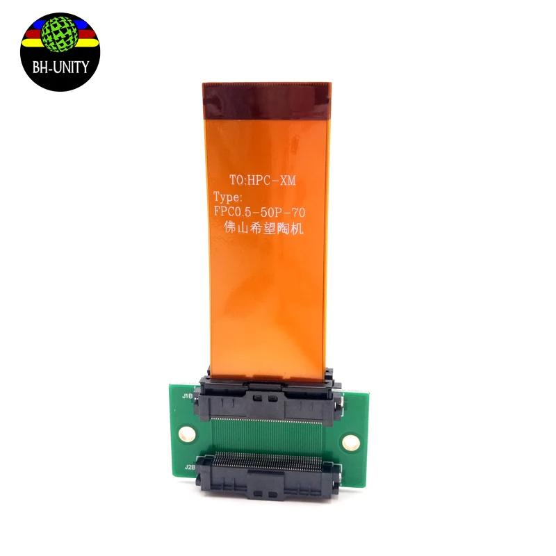 xaar1001 to 1003 printhead adapter  card connector board xaar print head transfer card