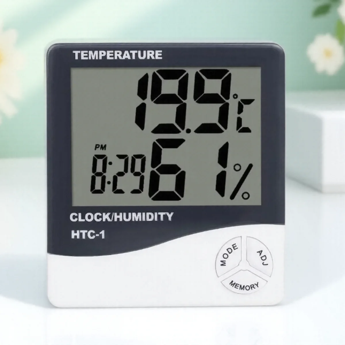 Digital Thermometer…