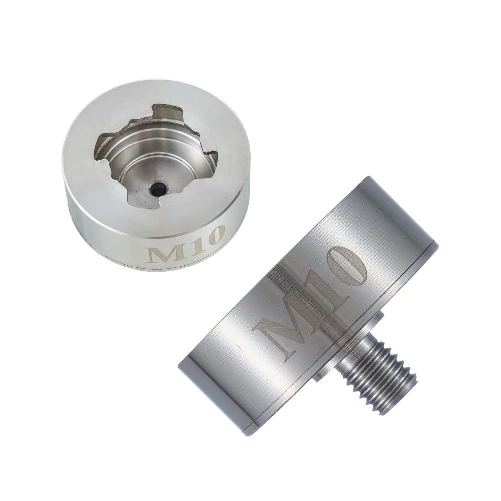 

XLOCK Adapter 2PCS for Angle For Grinder with M10 Thread Conversion for Cutting Blade Attachment and Easy Removal