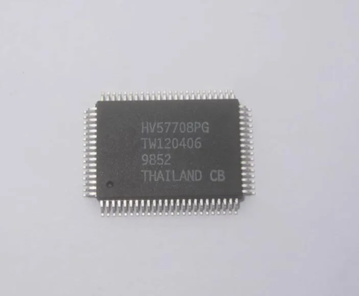 

HV57708PG HV57708 QFP80 (Product quantity 3pcs)