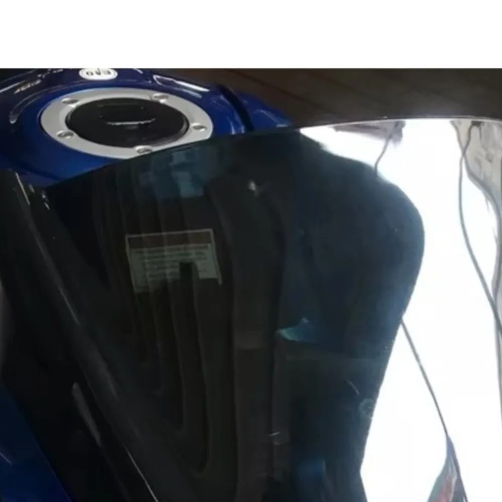 GSX-R Plastic Windshield Windscreen Protector FOR SUZUKI GSX R 125 GSX-R GSXR 125 GSXR 150 2017 2018 2019 Motorcycle Accessories